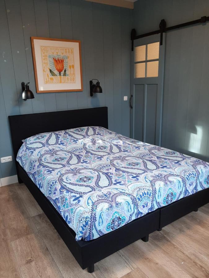 B & B Tulp Amsterdam Noord מראה חיצוני תמונה