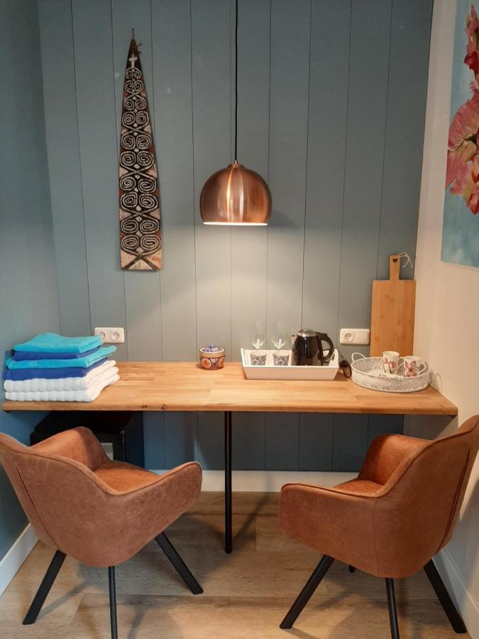 B & B Tulp Amsterdam Noord מראה חיצוני תמונה
