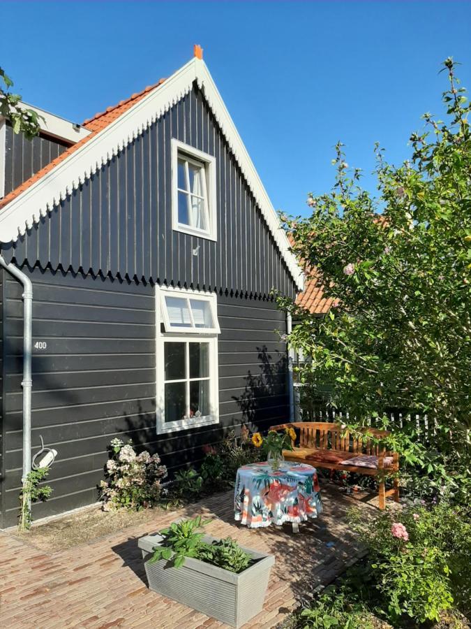 B & B Tulp Amsterdam Noord מראה חיצוני תמונה