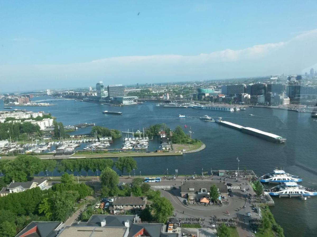 B & B Tulp Amsterdam Noord מראה חיצוני תמונה