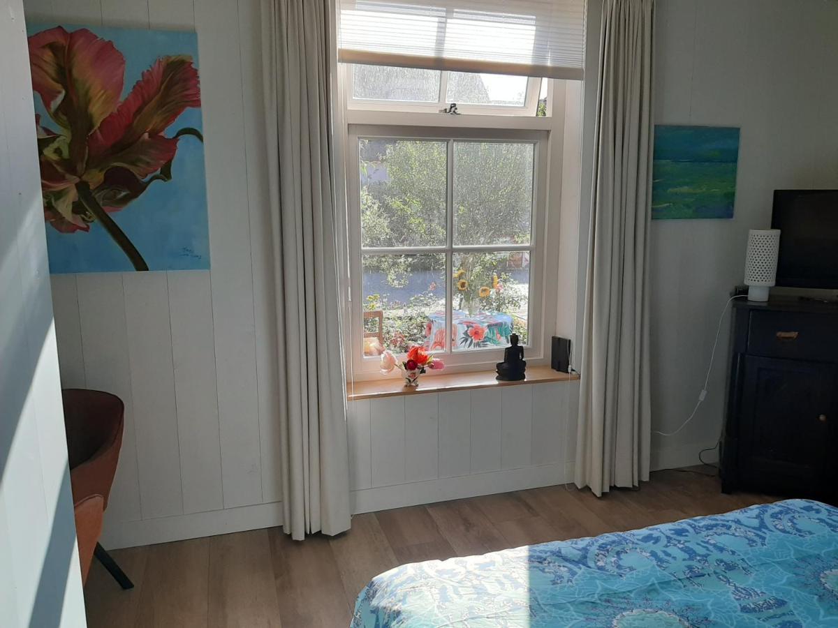 B & B Tulp Amsterdam Noord מראה חיצוני תמונה